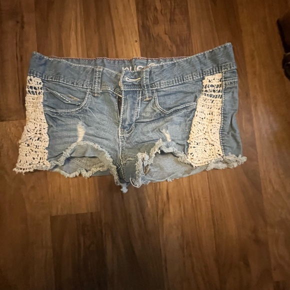 Rue 21 Jean shorts - Picture 2 of 3